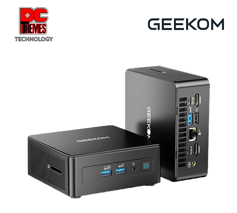 GEEKOM IT15 U9-285H 32GB RAM + 1TB SSD Mini PC