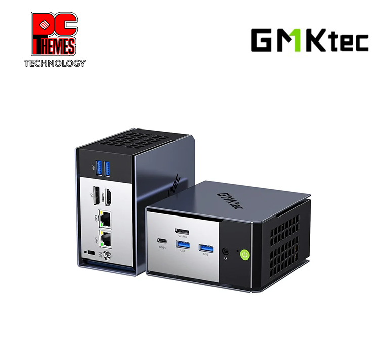GMKtec EVO-X1 Pro 64GB RAM + 1TB SSD [GM 5027] AI Mini PC