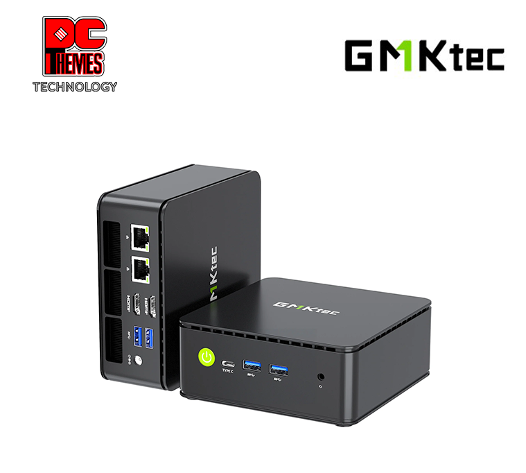 GMKtec NucBox G11 16GB RAM + 512GB SSD [GM 5022] Mini PC