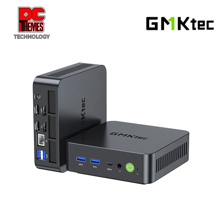 GMKtec NucBox K17 16GB RAM + 1TB SSD [GM 5024] Mini PC