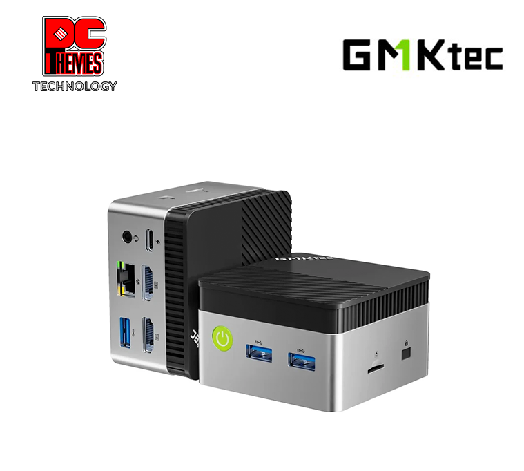 GMKtec NucBox G5S 8GB RAM + 512GB SSD [GM 5028] Mini PC