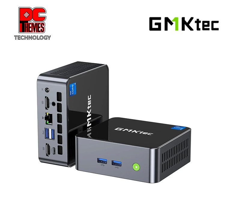 GMKtec NucBox M3 Pro 16GB RAM + 512GB SSD [GM 5023] Mini PC