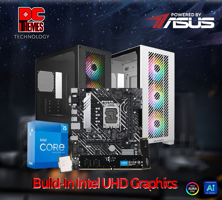 AZURE Base 1 - Intel UHD Graphics 730