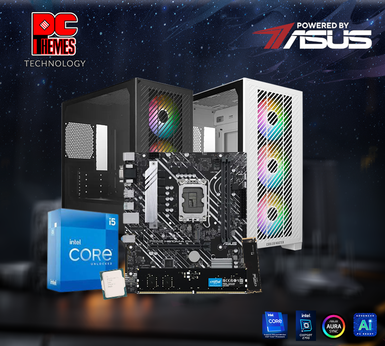 AZURE Base 1 - Intel UHD Graphics 730