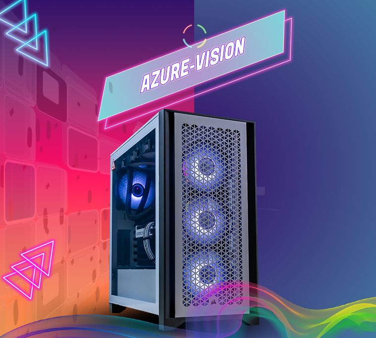 AZURE Vision PCs
