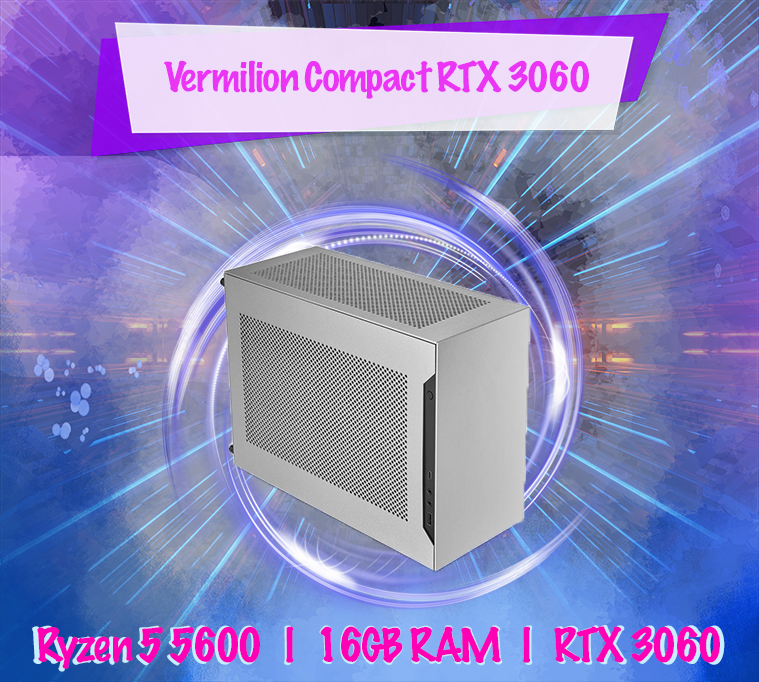 VERMILION Compact RTX 3060