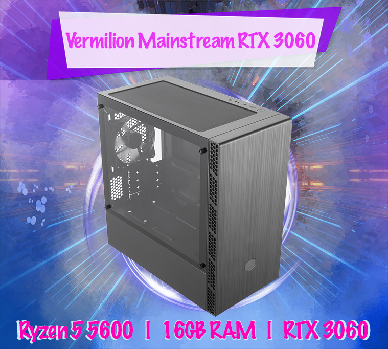 VERMILION Mainstream RTX 3060