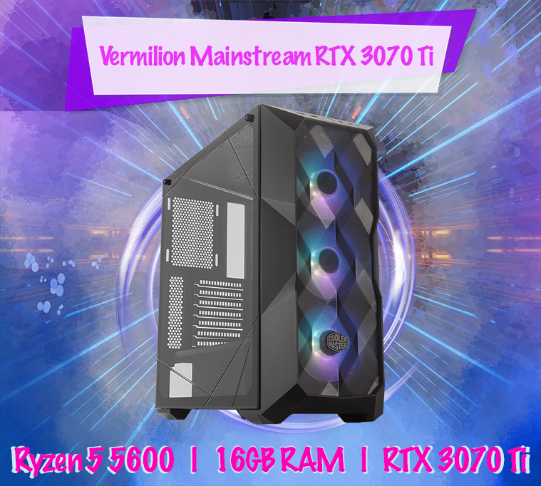 VERMILION Mainstream RTX 3070