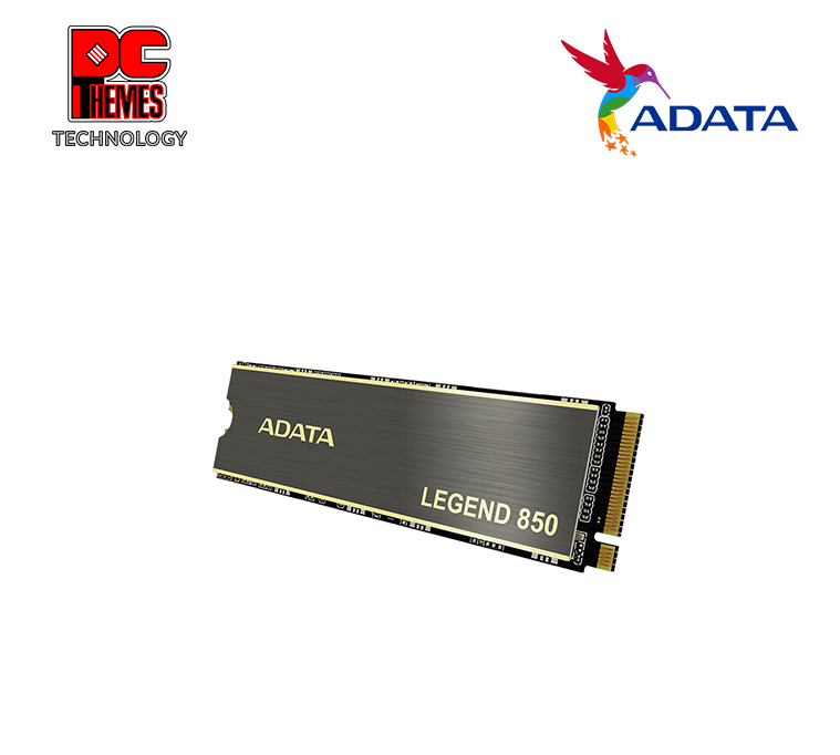 ADATA Legend 850 1TB NVMe Gen4 M.2 Solid State Drive