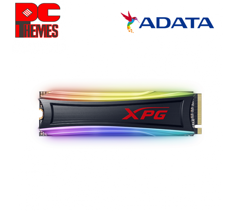 ADATA XPG Spectrix S40G RGB 2TB NVMe M.2 Gen3x4 Solid State Drive