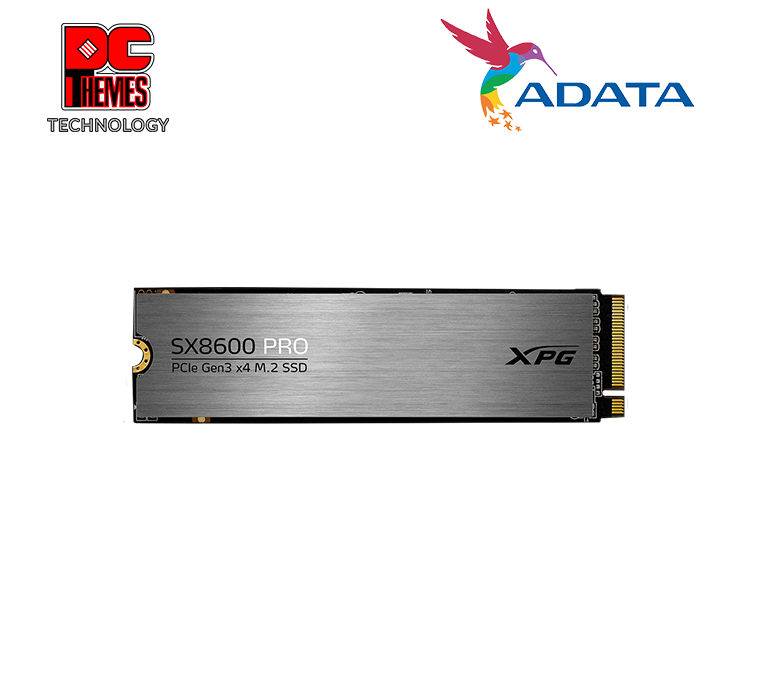 ADATA XPG SX8600 Pro 1TB NVMe Gen3 M.2 Solid State Drive