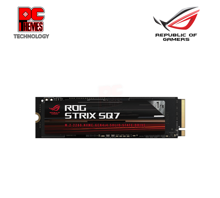 ASUS ROG Strix SQ7 1TB Gen4 M.2 SSD