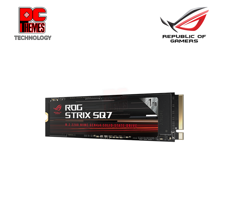 ASUS ROG Strix SQ7 1TB Gen4 M.2 SSD