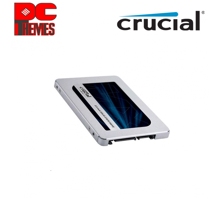 CRUCIAL MX500 1TB 2.5" Solid State Drive