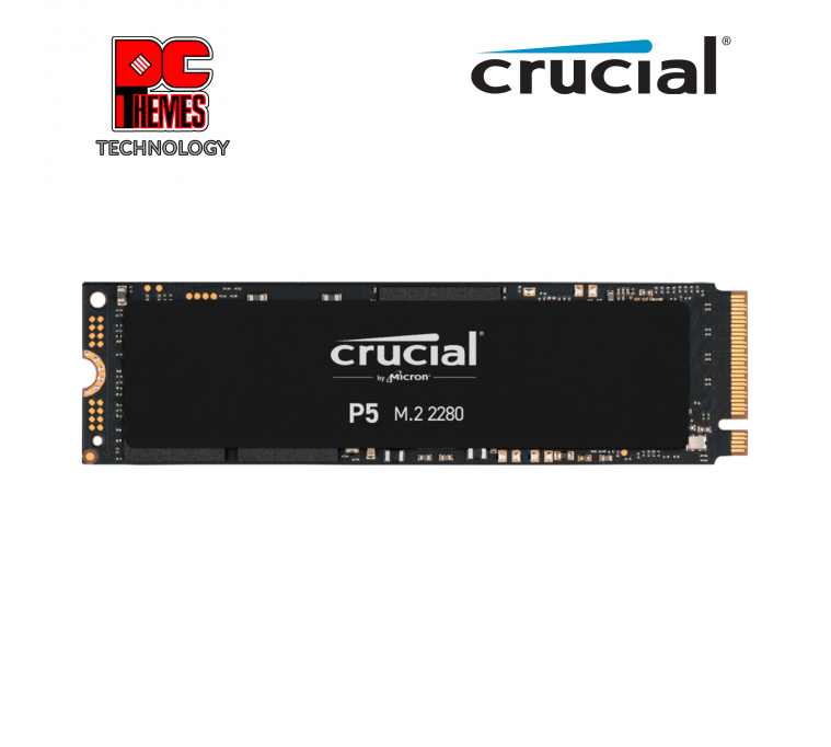 CRUCIAL P5 1TB NVMe M.2 Solid State Drive