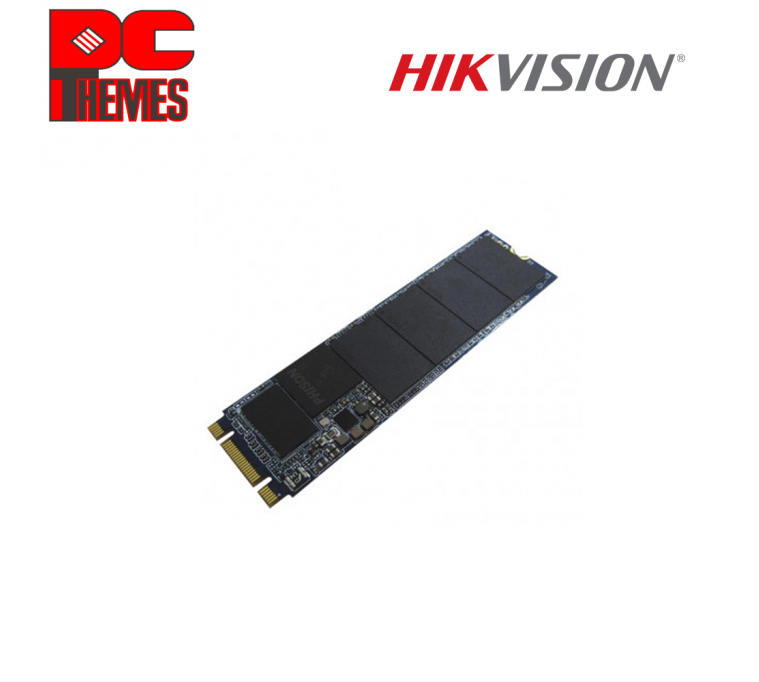 HIKVISION E100N 1024GB M.2 Sata Solid State Drive