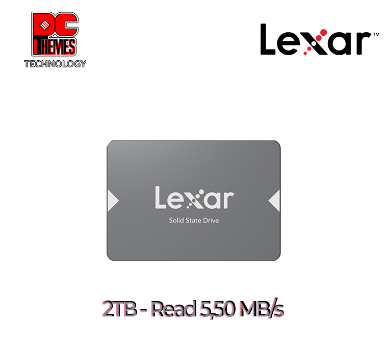 LEXAR NS100 2TB 2.5