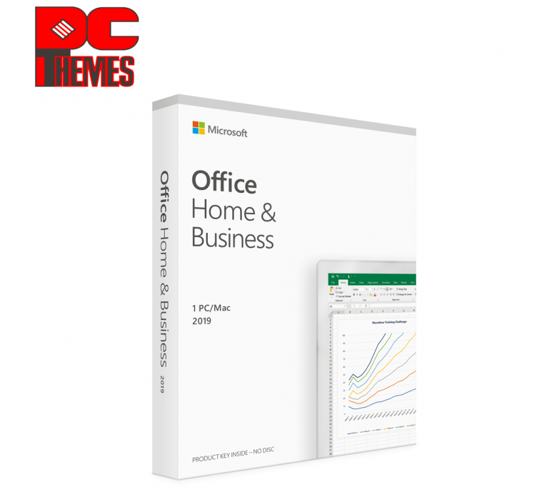 MICROSOFT Office Home & Business 2019