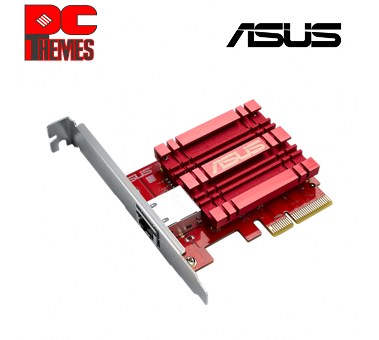 ASUS XG-C100C Network PCI-E Card