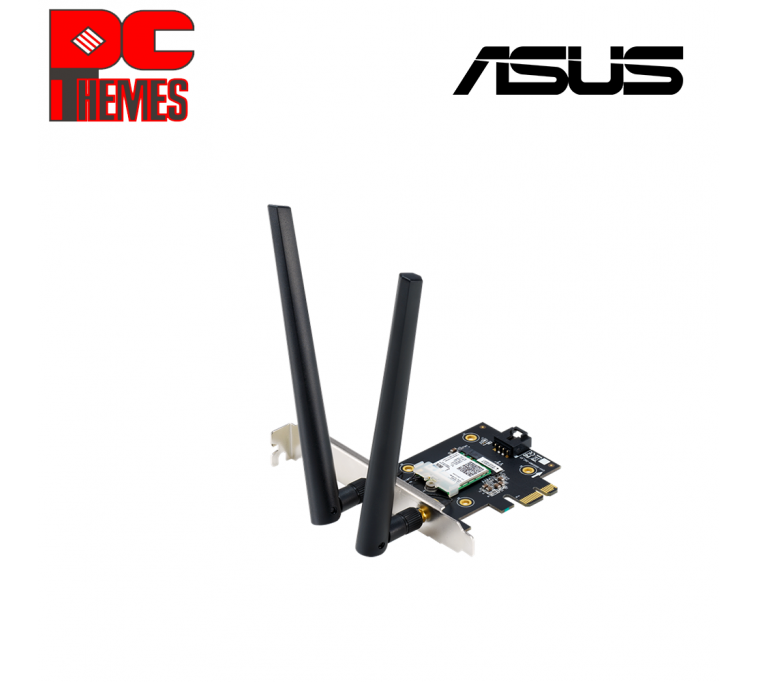 ASUS PCE-AX3000 PCI-E Wifi Card