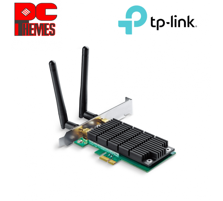 TP-LINK T6E AC1300 WIFI PCI-E Card