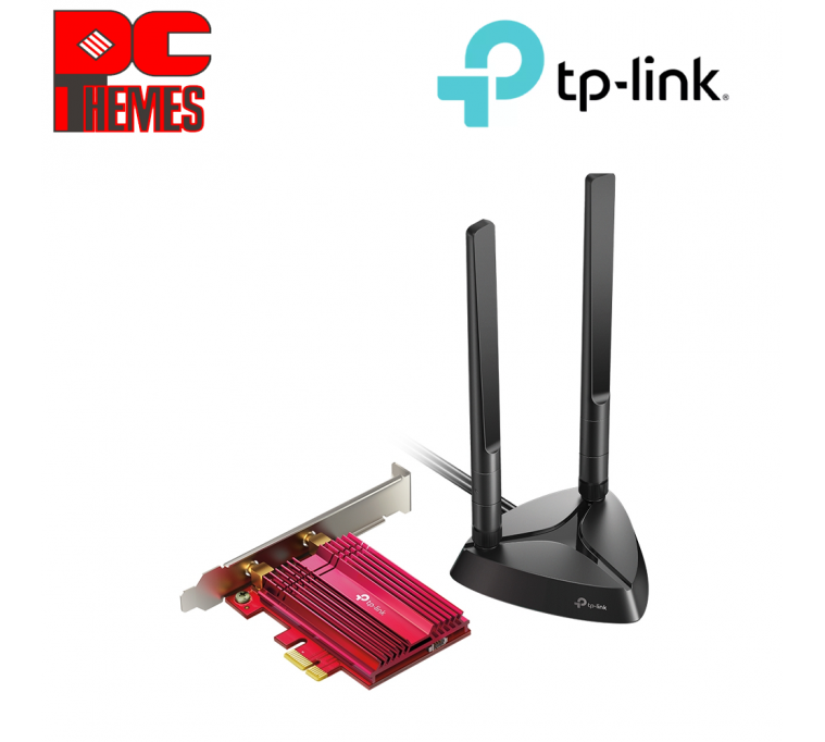 TP-LINK TX3000E AX300 WIFI + BT5.0 PCI-E Card
