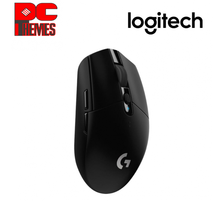 LOGITECH G304 Lightspeed Gaming Mouse [Black]