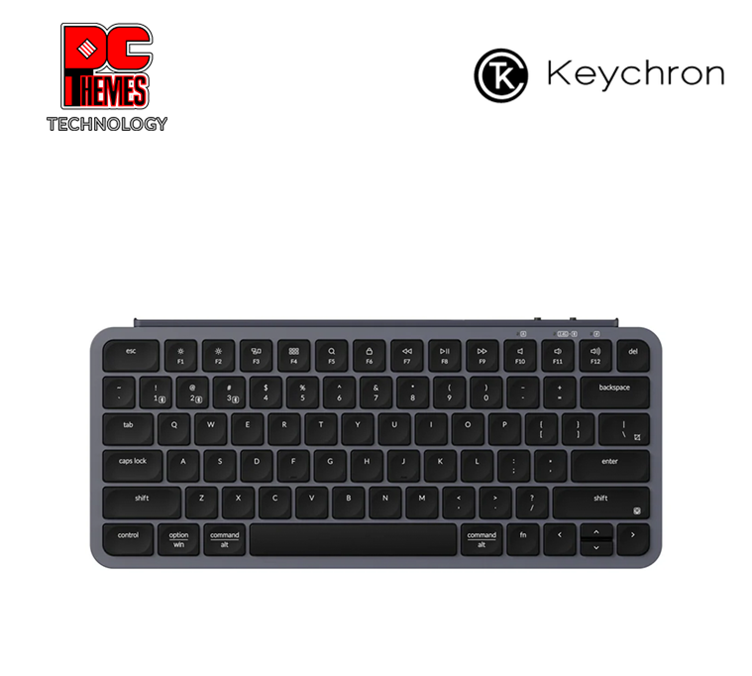 KEYCHRON B1 PRO 77 KEY SPACE GREY Keyboard