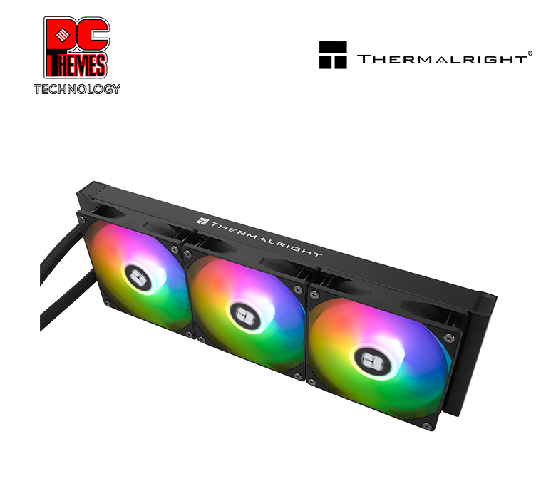 THERMALRIGHT Frozen Magic 360 ARGB AIO Liquid Cooler - [Black]